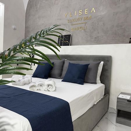 Ylisea Luxury B&B ナポリ エクステリア 写真