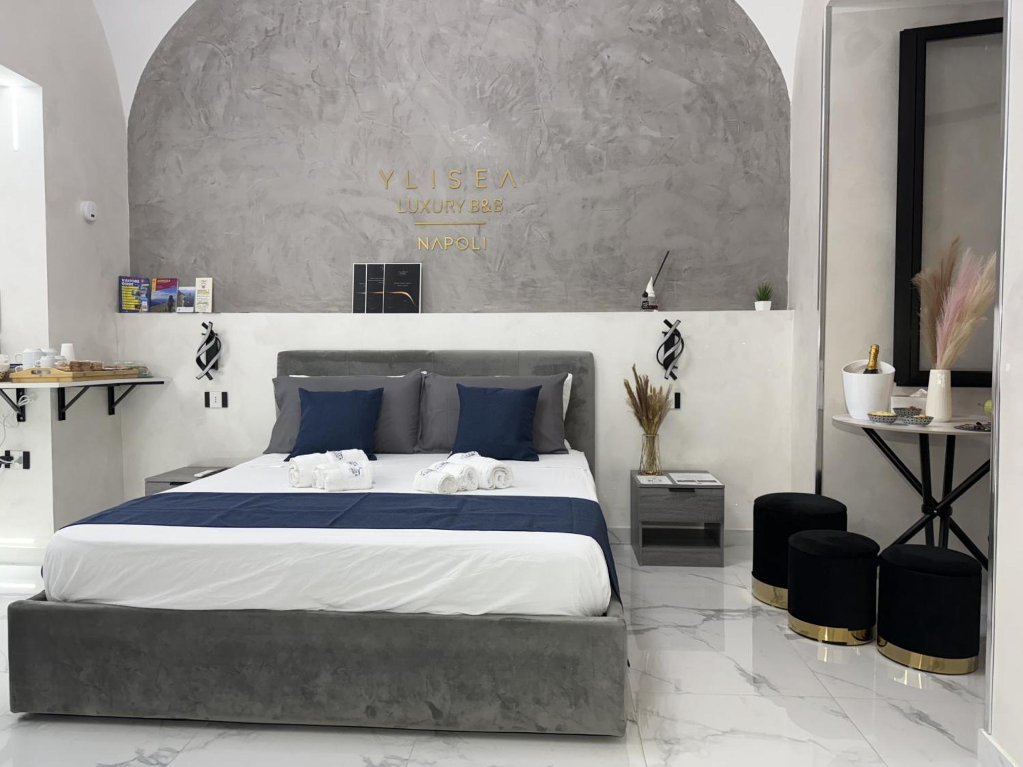 Ylisea Luxury B&B ナポリ エクステリア 写真