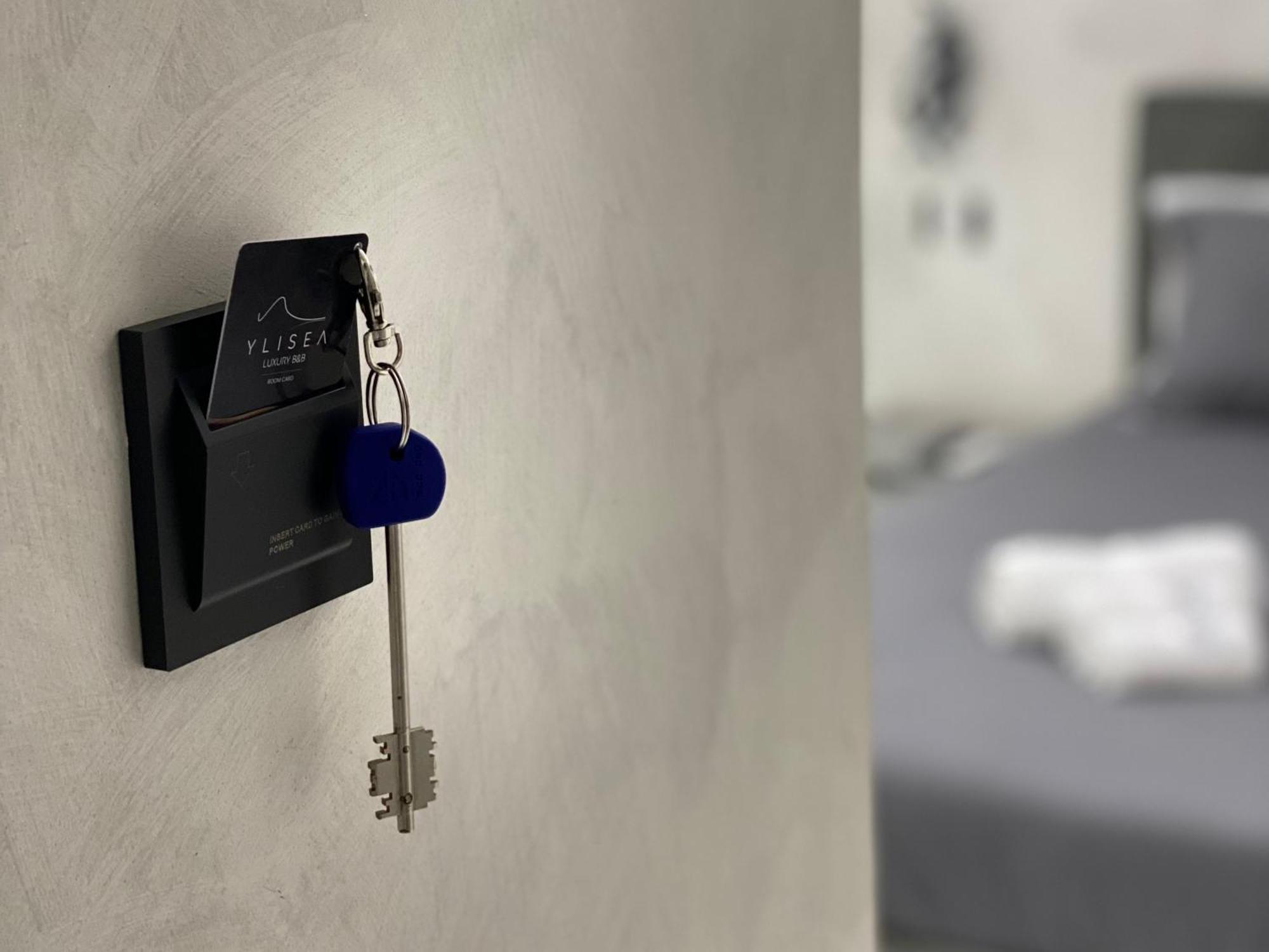 Ylisea Luxury B&B ナポリ エクステリア 写真